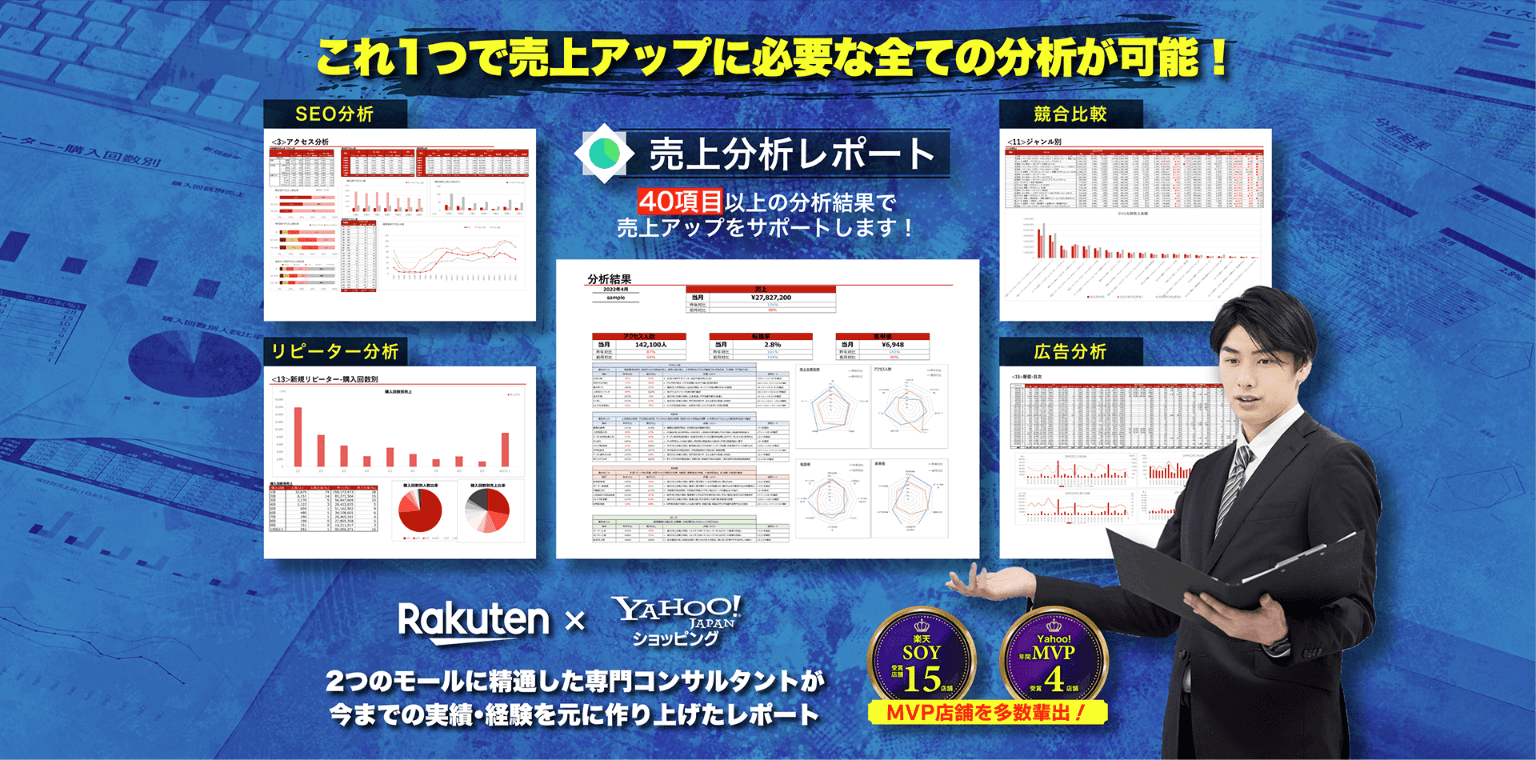 分析レポート