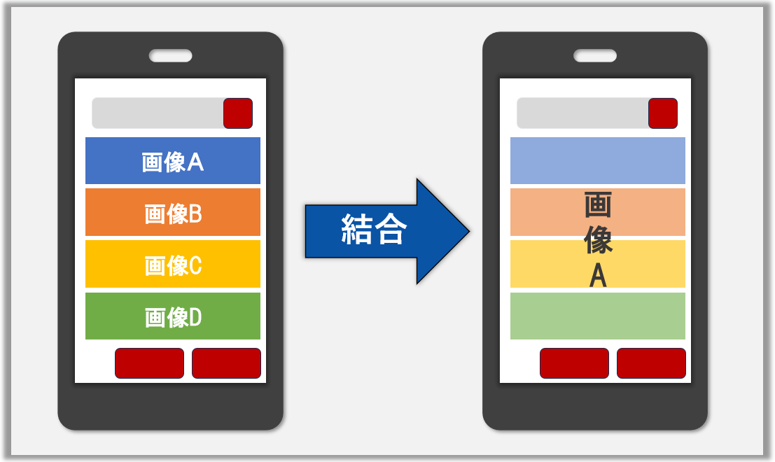 【対処法】画像結合ツールを使って複数の画像をまとめる方法