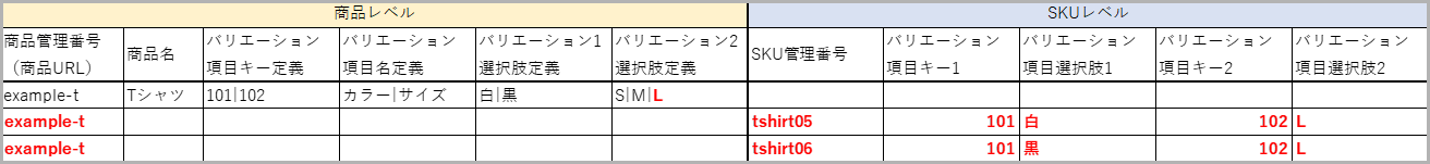 CSVファイルをExcelやAccessで編集する2