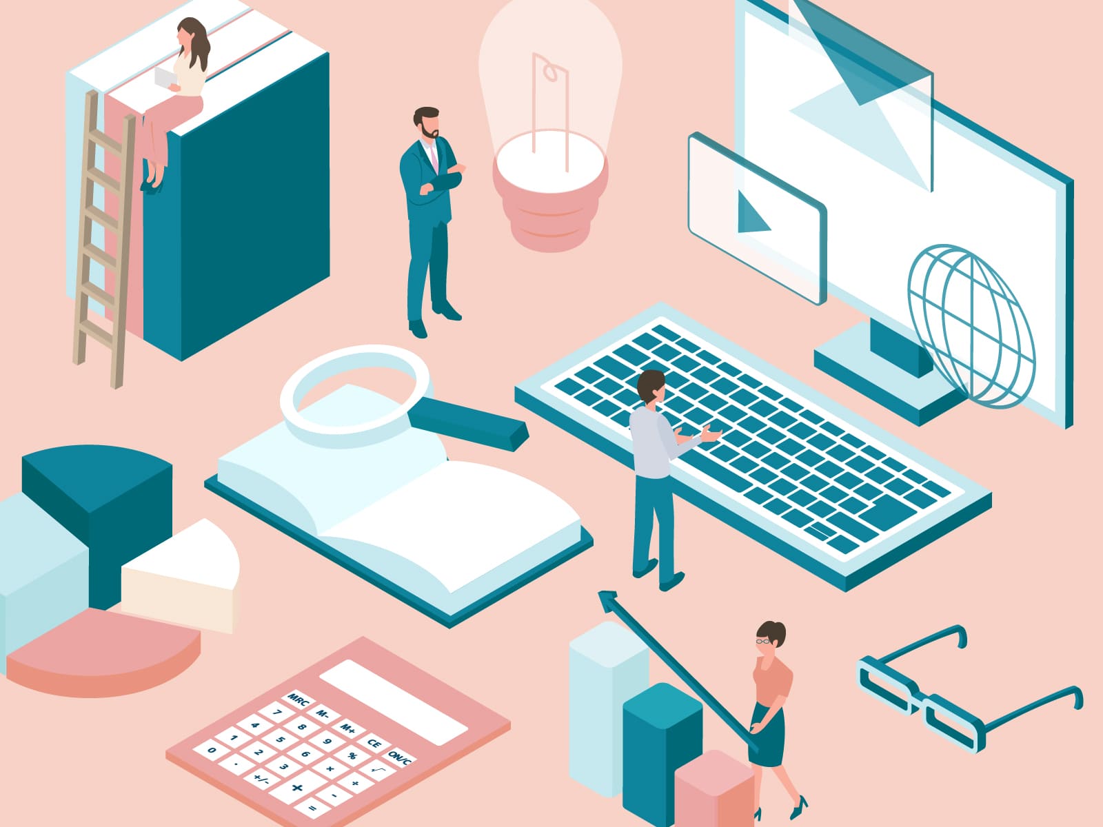 自店に適した広告の選び方