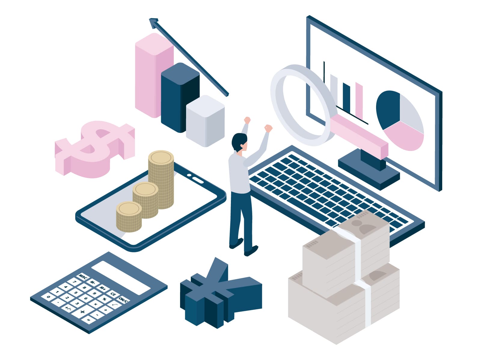 楽天市場における広告費の費用相場