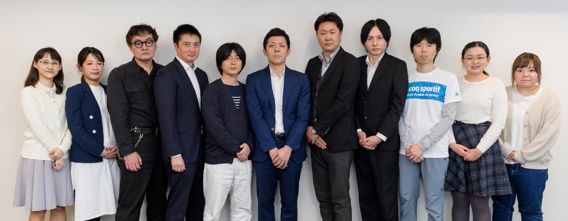 集合写真